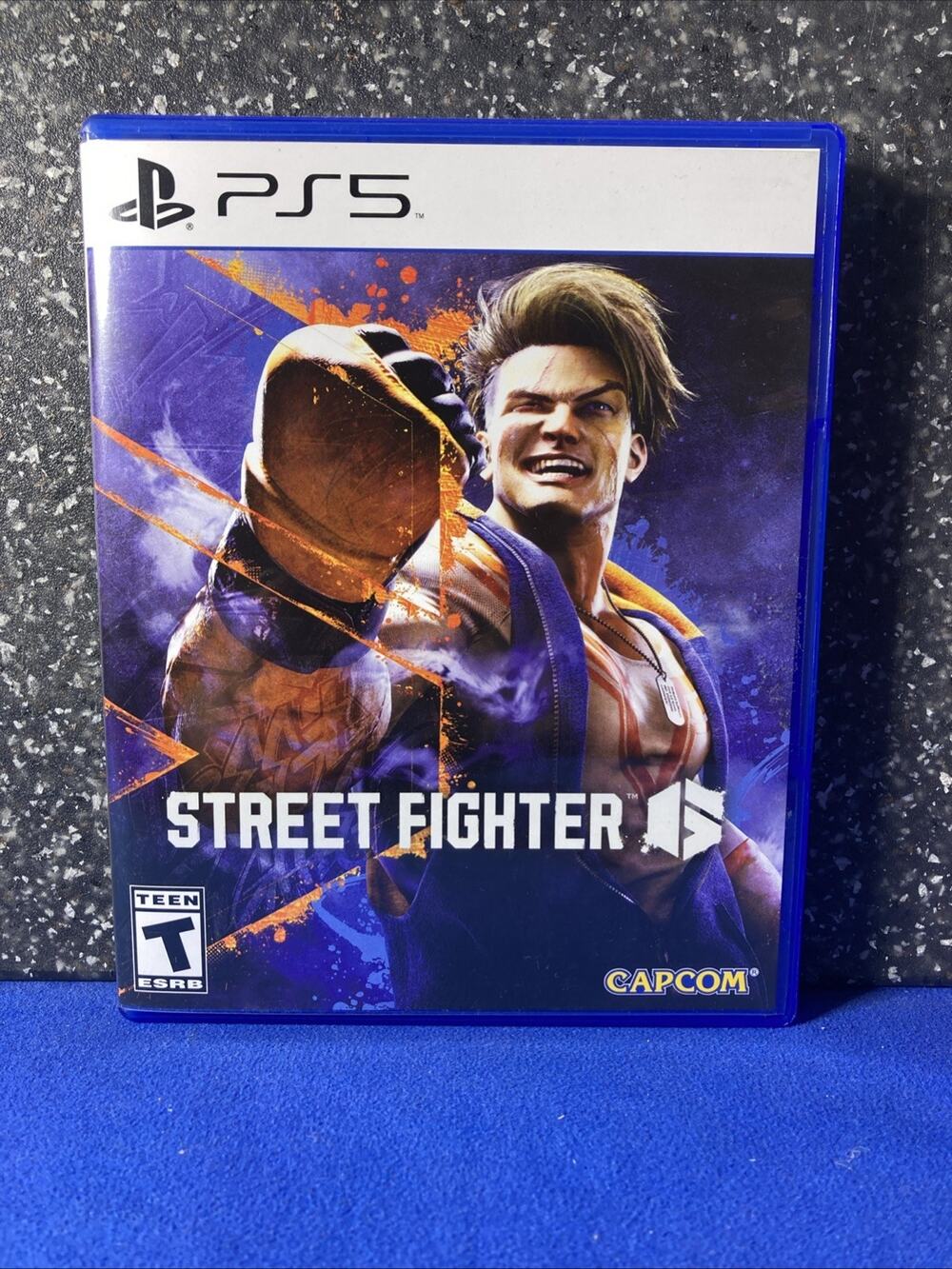 Street Fighter 6 - Sony PlayStation 5